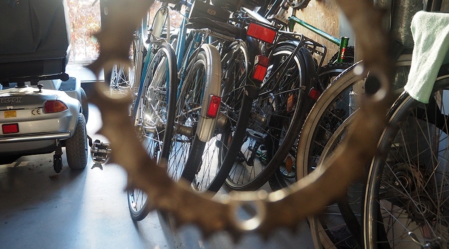 Fahrrad Werkstatt