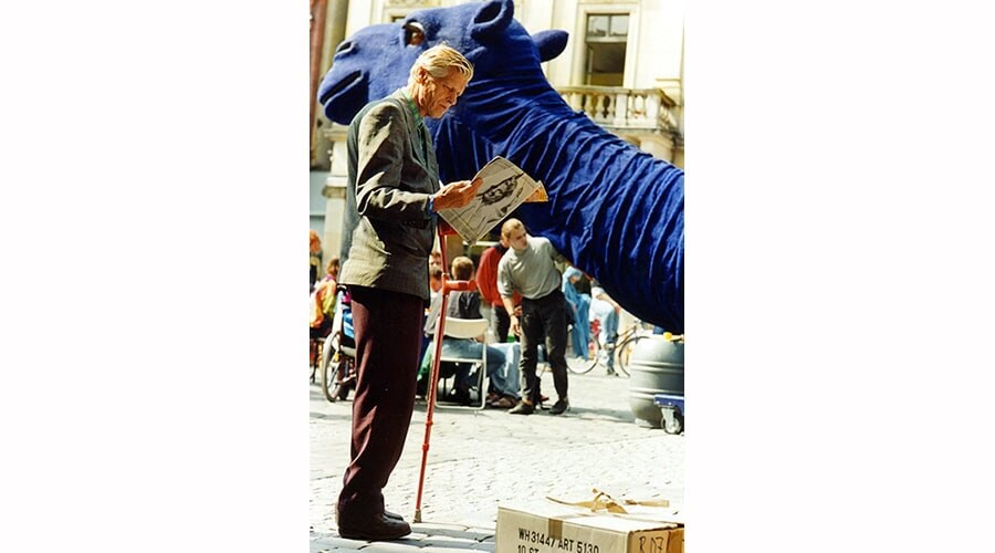 Blaue Karawane - 1994