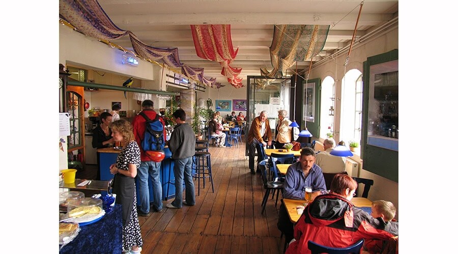 Café Blau - 2007