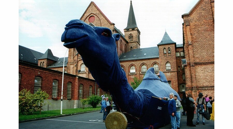 JVA Bremen - 2000