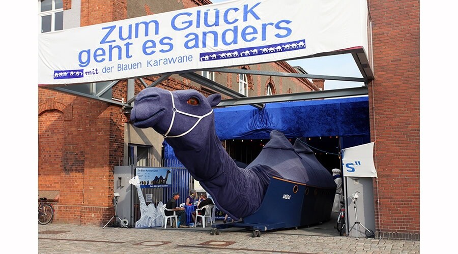 WÜNA BLG-Forum Bremen - 2009