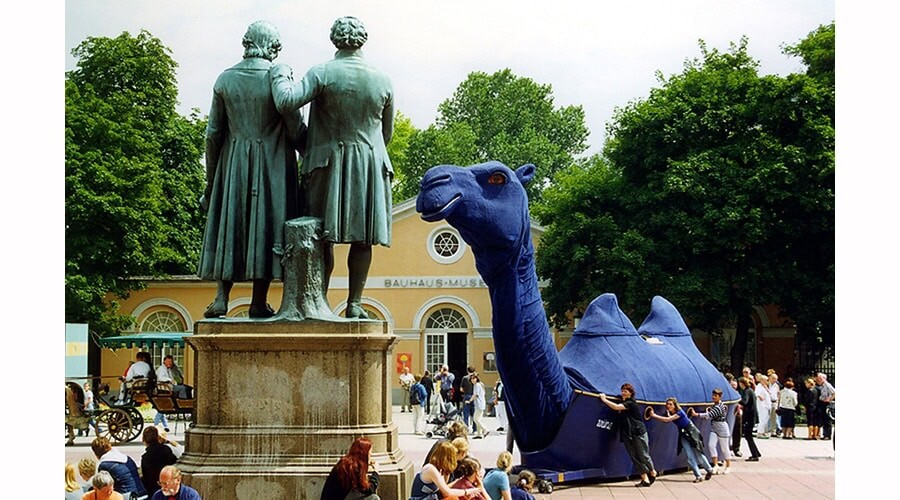 Weimar - 1999